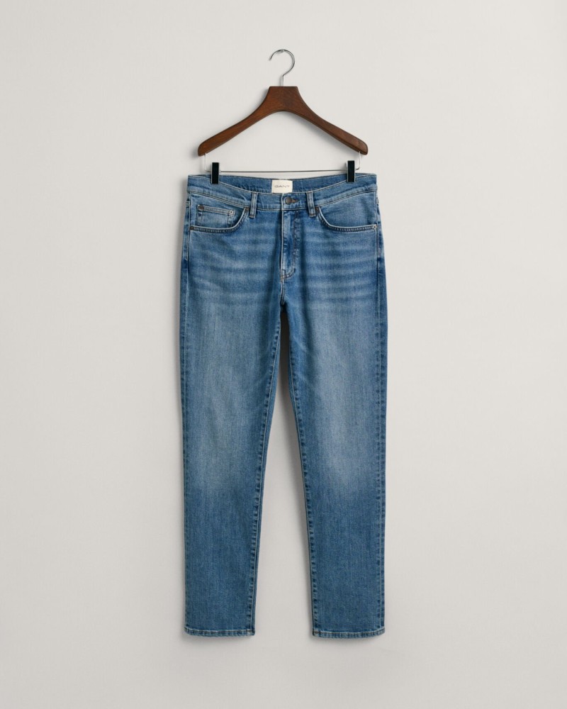 SLIM GANT JEANS