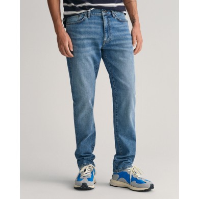 SLIM GANT JEANS