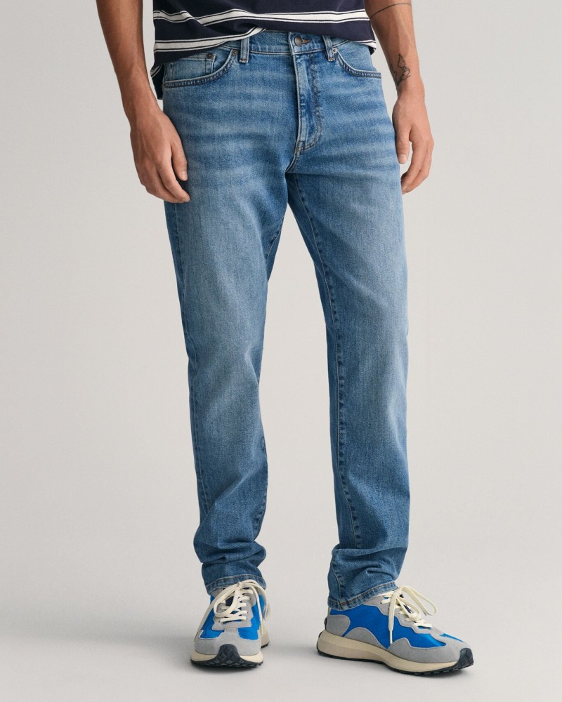 SLIM GANT JEANS