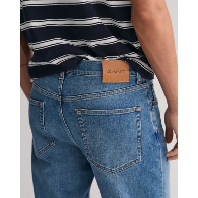 SLIM GANT JEANS