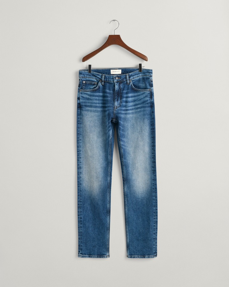 REGULAR GANT JEANS