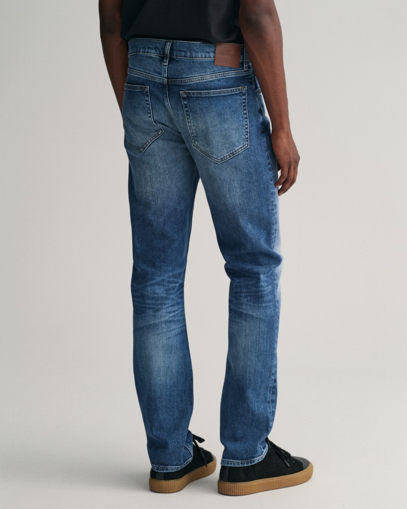 REGULAR GANT JEANS