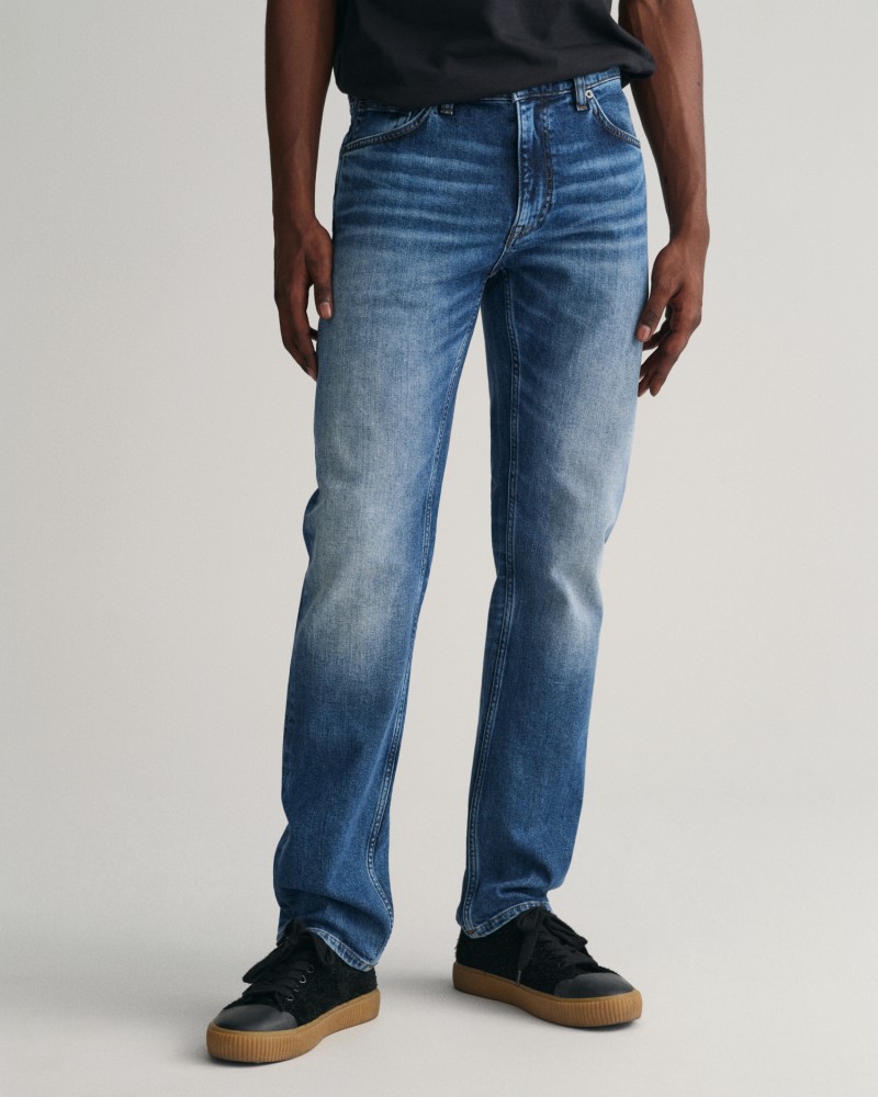 REGULAR GANT JEANS