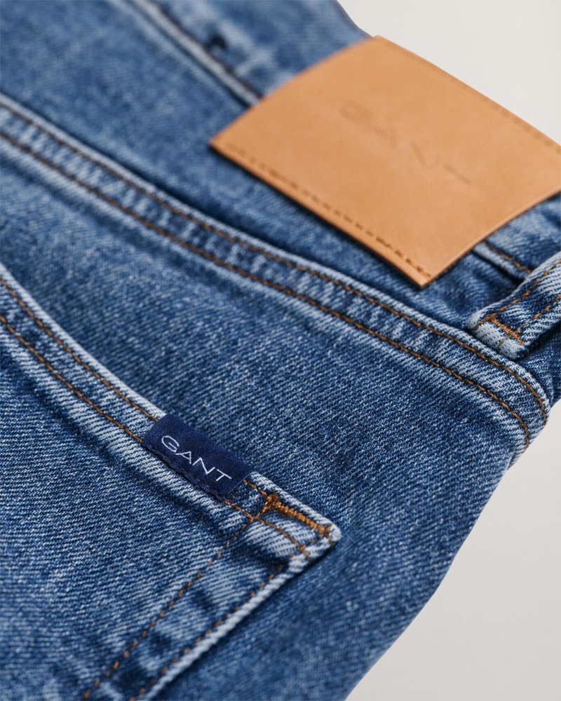 HAYES GANT JEANS