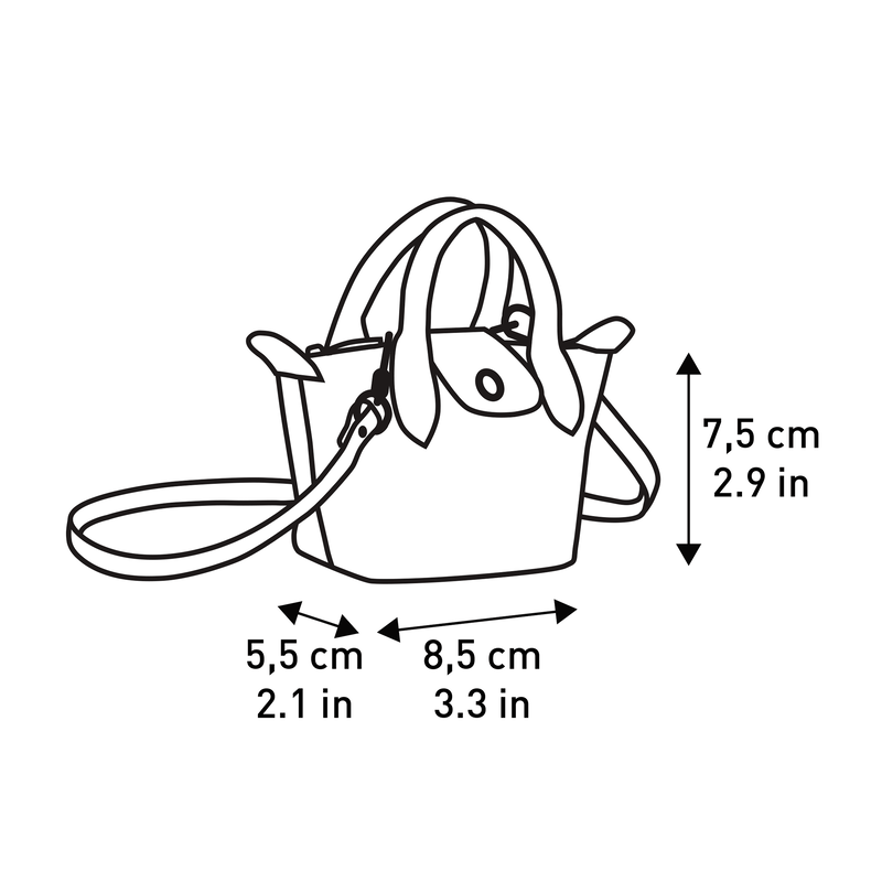 Sac porté travers XS 