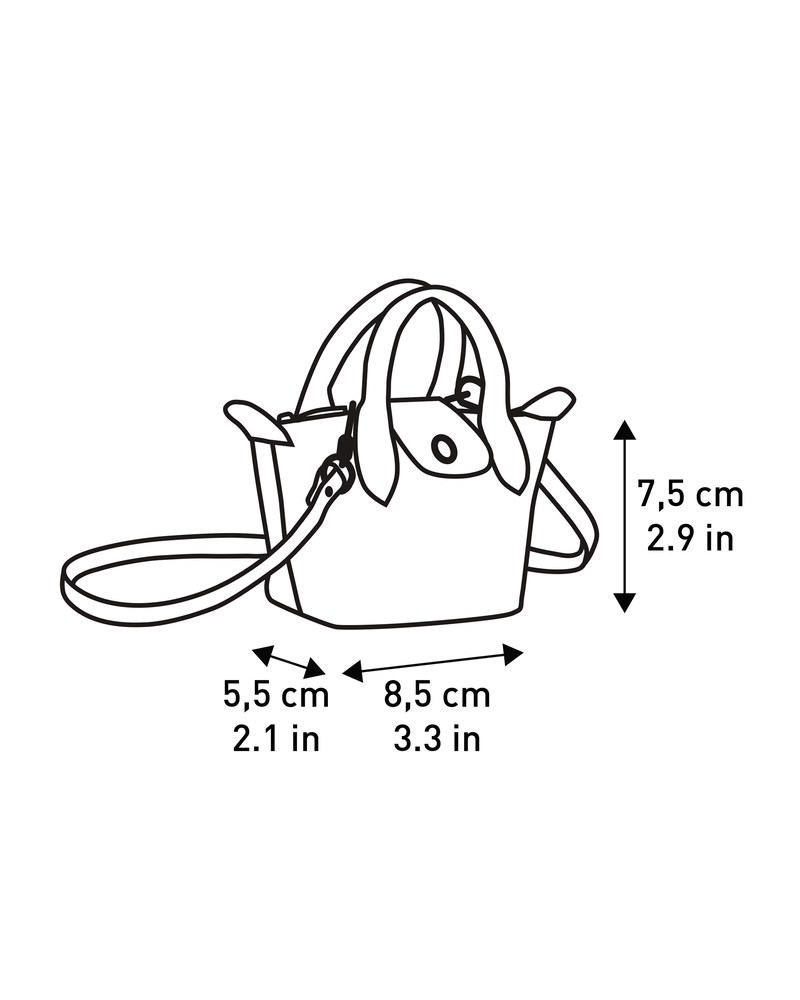 Sac porté travers XS 