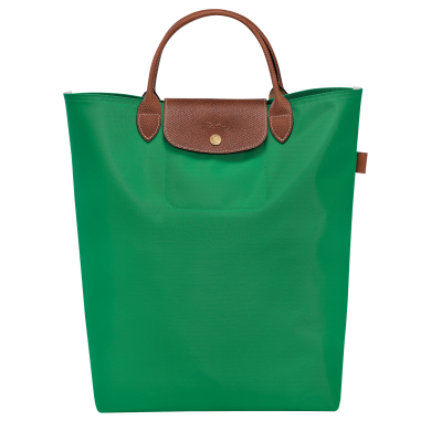 Sac porté main Vert-Le Pliage Original