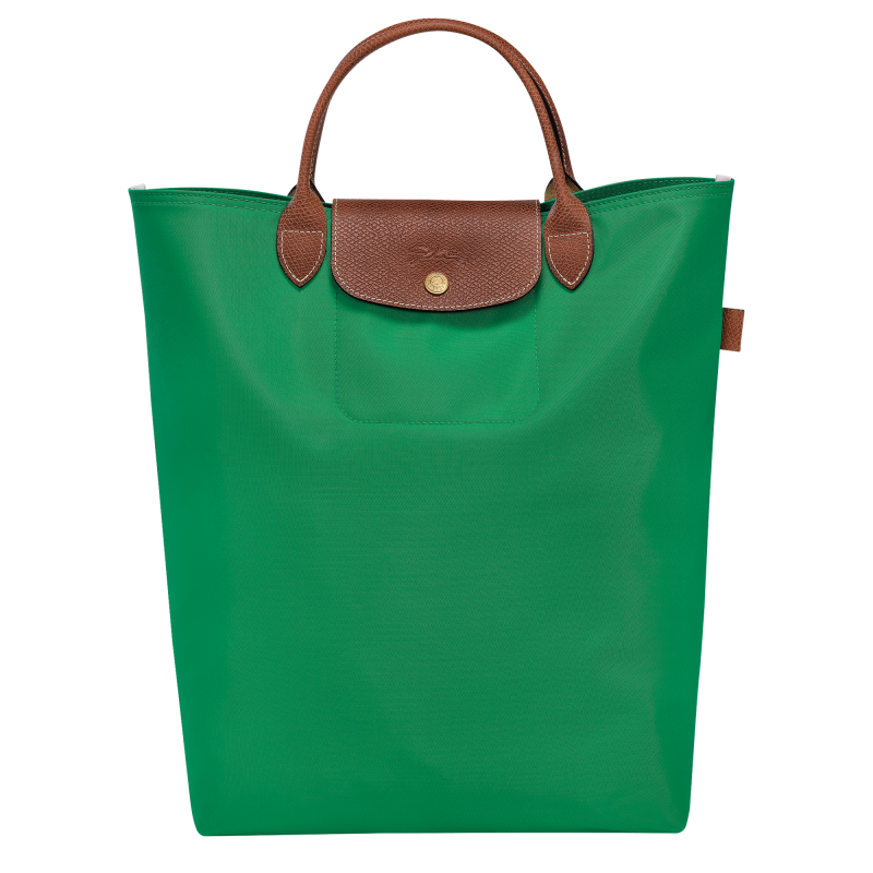 Sac porté main Vert-Le Pliage Original