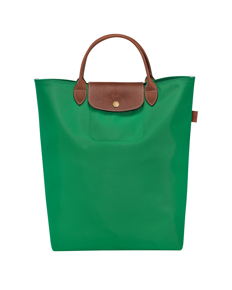 Sac porté main Vert-Le Pliage Original