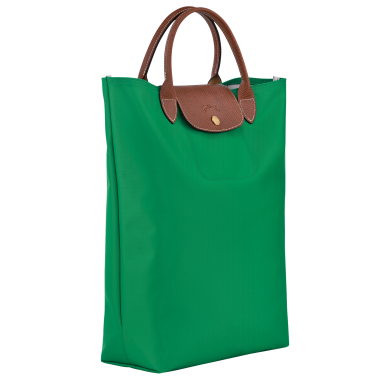 Sac porté main Vert-Le Pliage Original