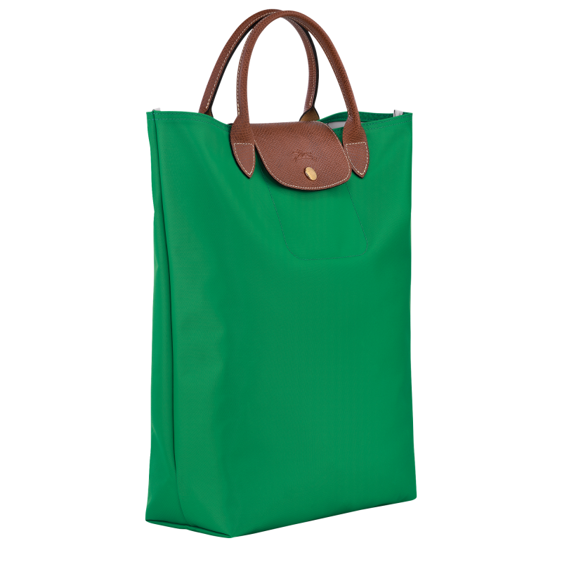 Sac porté main Vert-Le Pliage Original