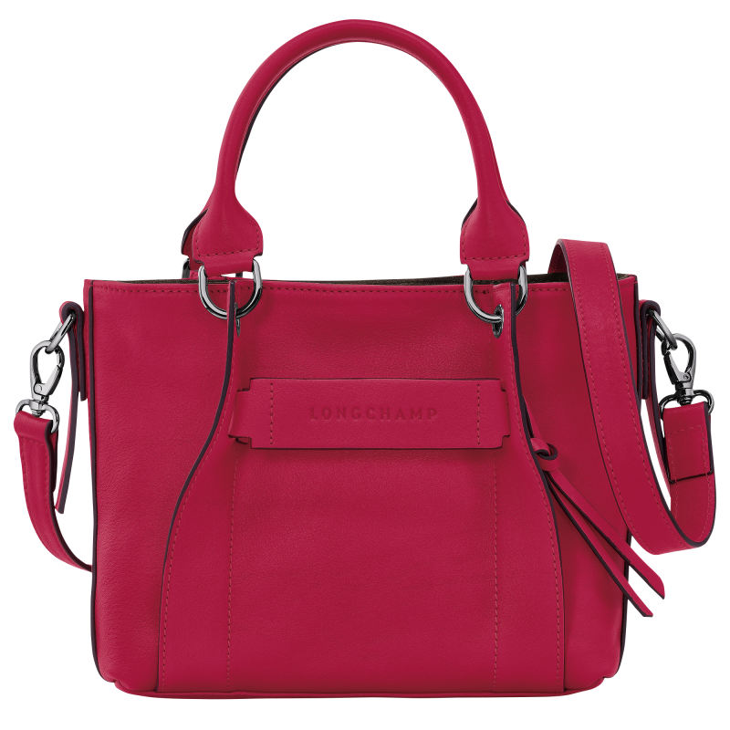 Sac porté main Magenta-Longchamp 3D