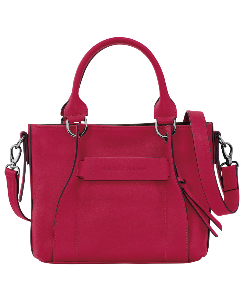 Sac porté main Magenta-Longchamp 3D