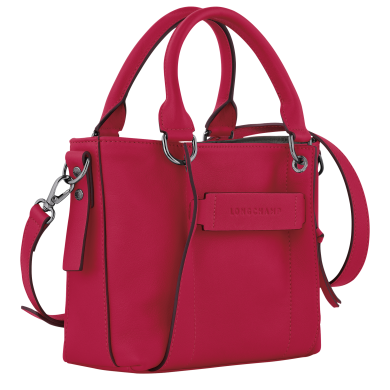 Sac porté main Magenta-Longchamp 3D