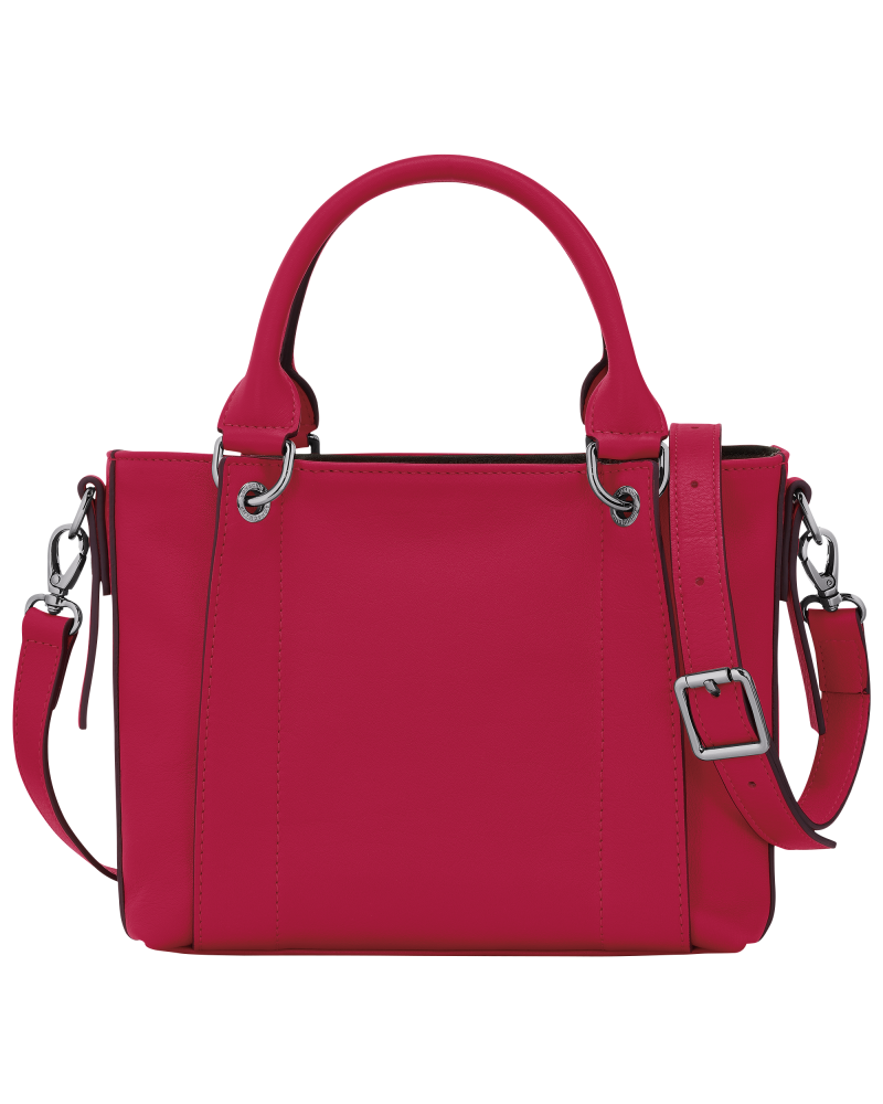 Sac porté main Magenta-Longchamp 3D