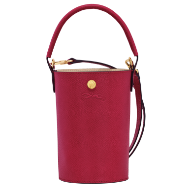 Sac porté travers Magenta-Epure