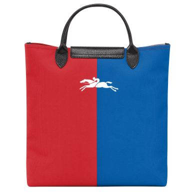 Longchamp x Robert Indiana -Sac à main L