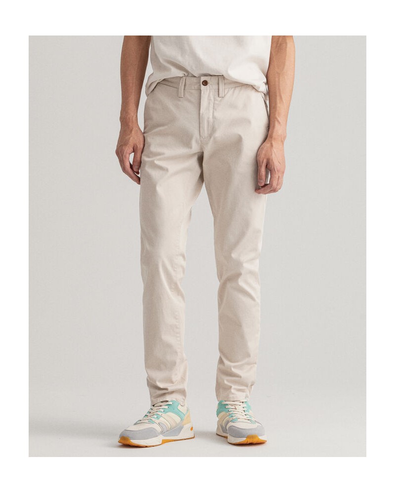 HALLDEN TWILL CHINOS