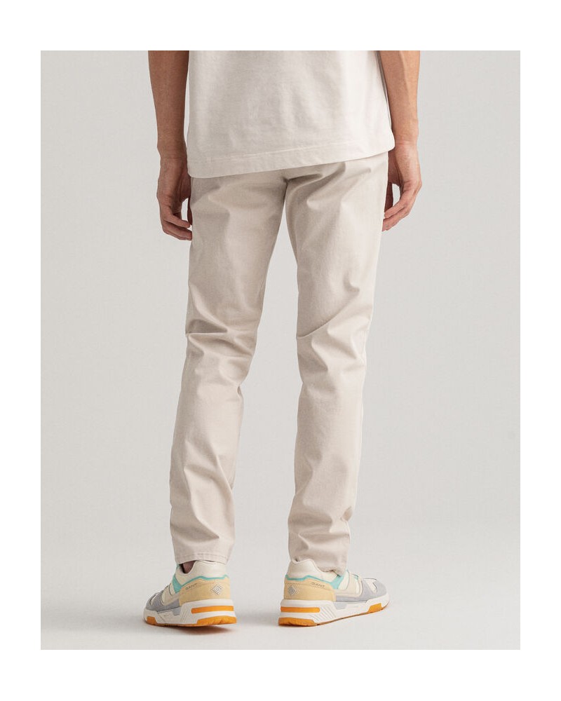 HALLDEN TWILL CHINOS