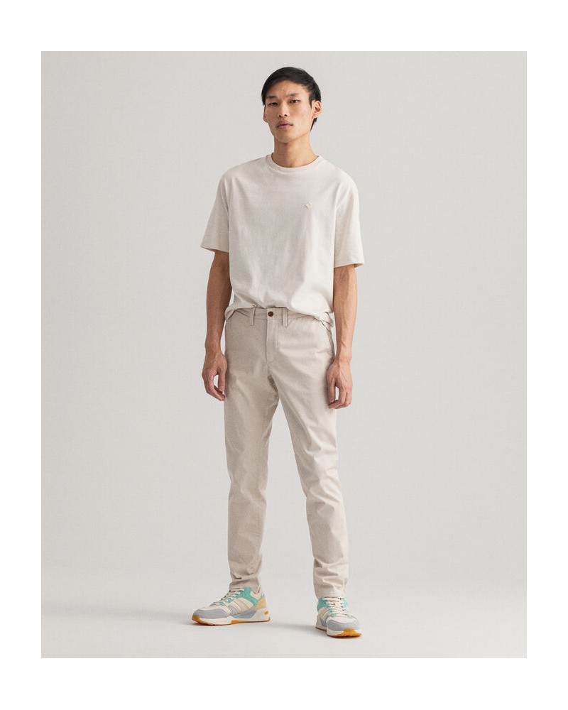 HALLDEN TWILL CHINOS