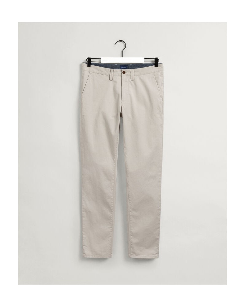 HALLDEN TWILL CHINOS