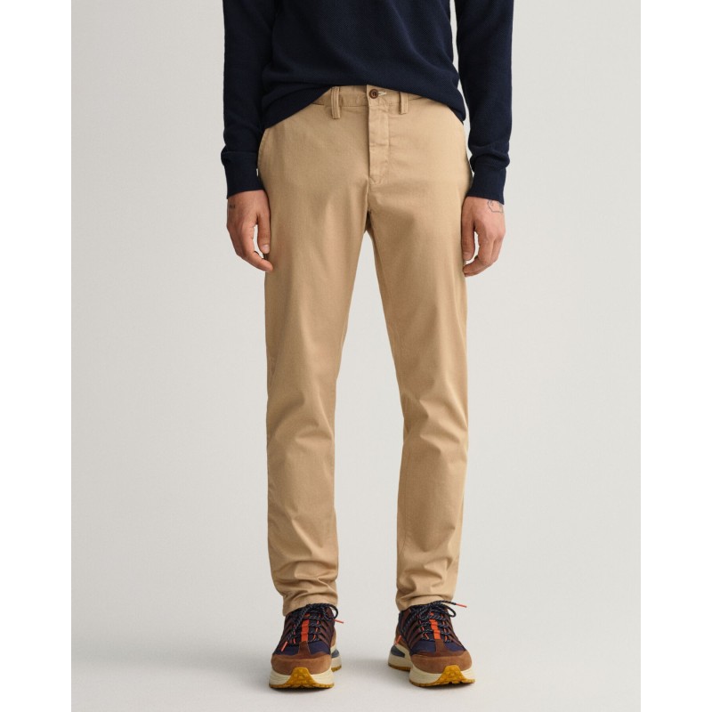 HALLDEN TWILL CHINOS