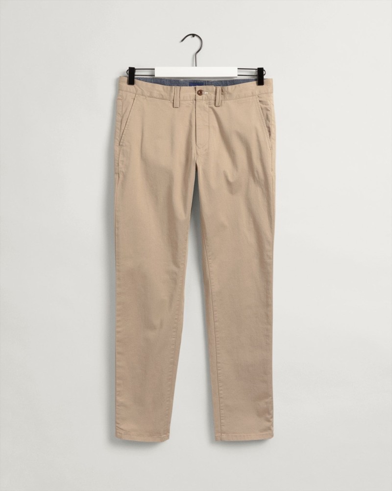 HALLDEN TWILL CHINOS