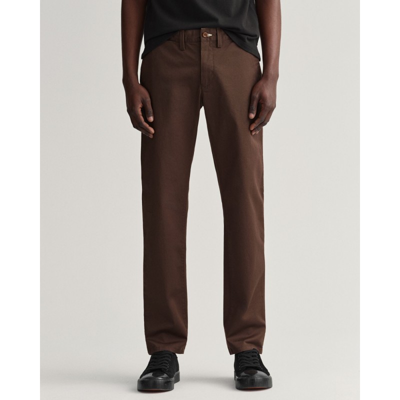 HALLDEN TWILL CHINOS