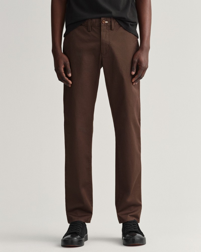 HALLDEN TWILL CHINOS