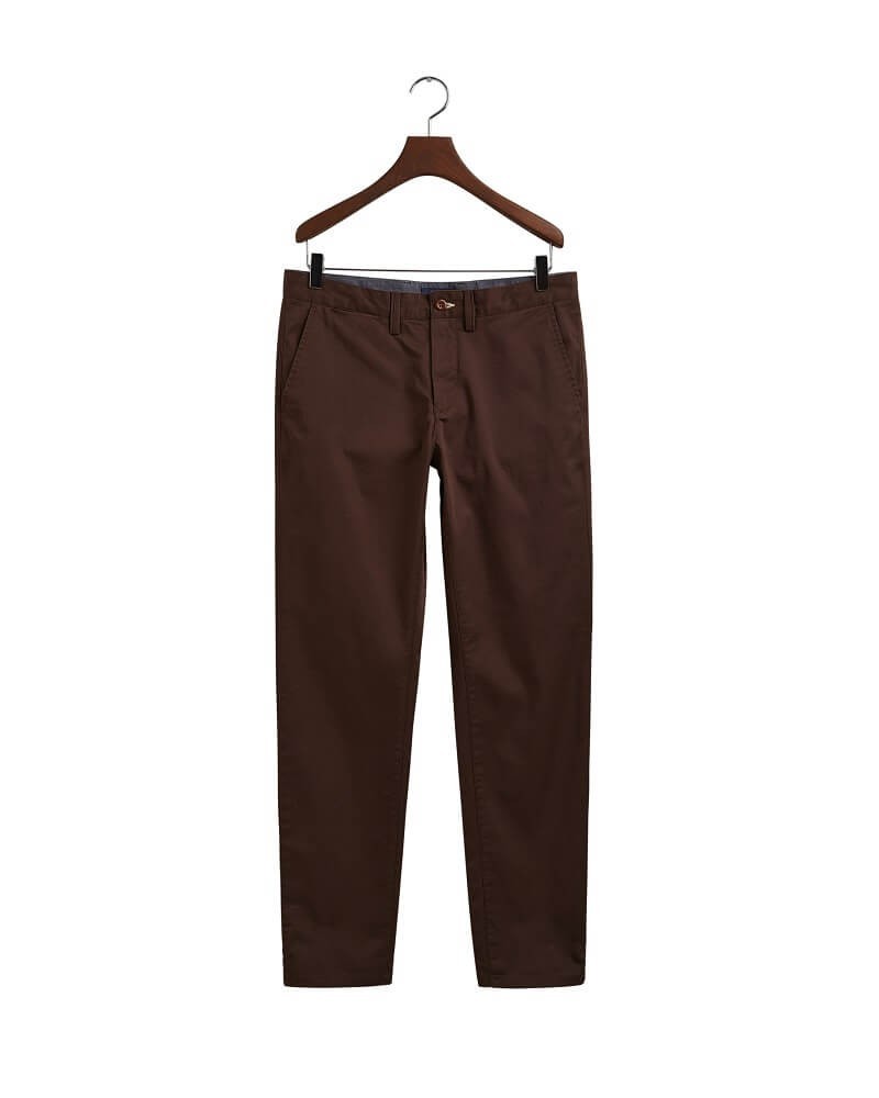 HALLDEN TWILL CHINOS