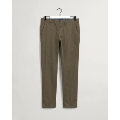 HALLDEN TWILL CHINOS