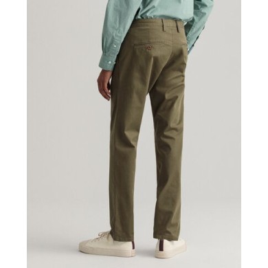 HALLDEN TWILL CHINOS