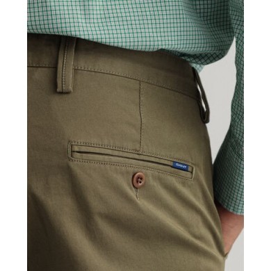 HALLDEN TWILL CHINOS