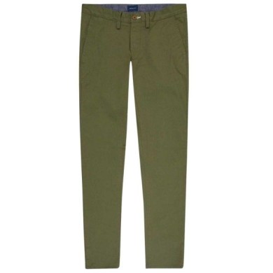 HALLDEN TWILL CHINOS