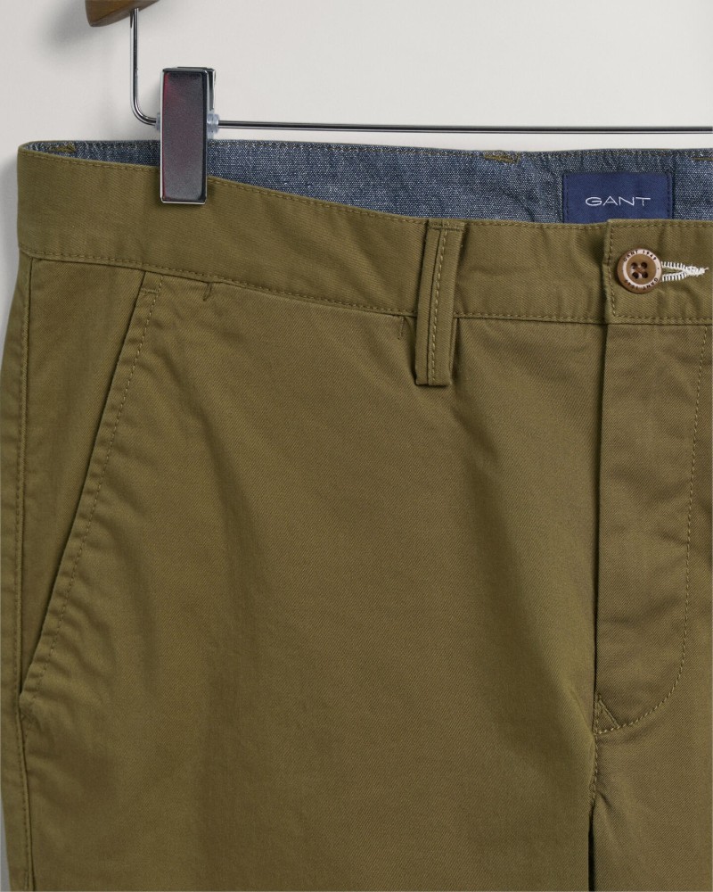 HALLDEN TWILL CHINOS