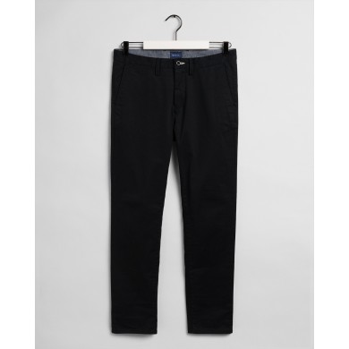 SLIM TWILL CHINOS