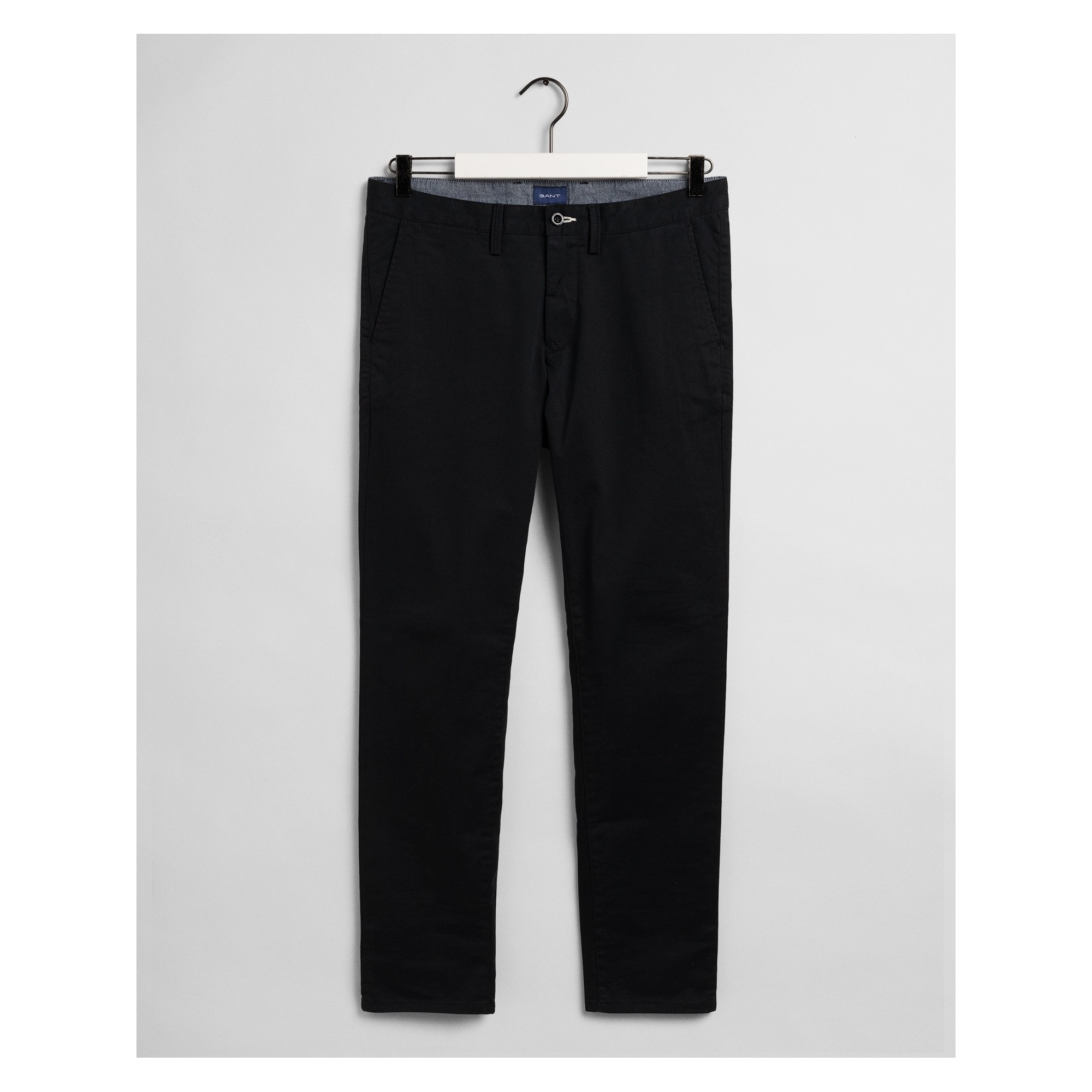 SLIM TWILL CHINOS