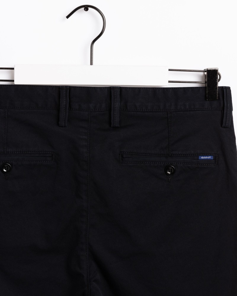 SLIM TWILL CHINOS