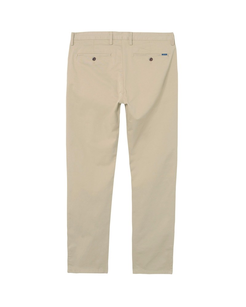 SLIM TWILL CHINOS