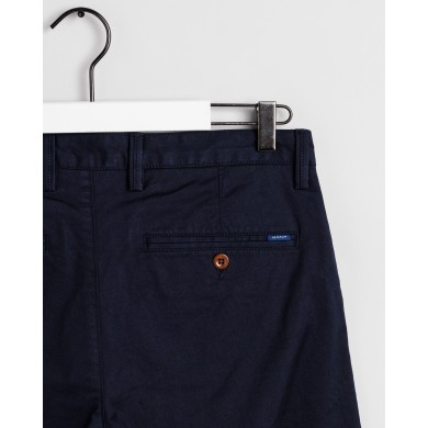 SLIM TWILL CHINOS