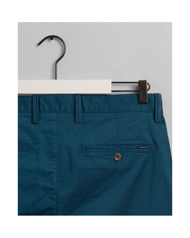 SLIM TWILL CHINOS