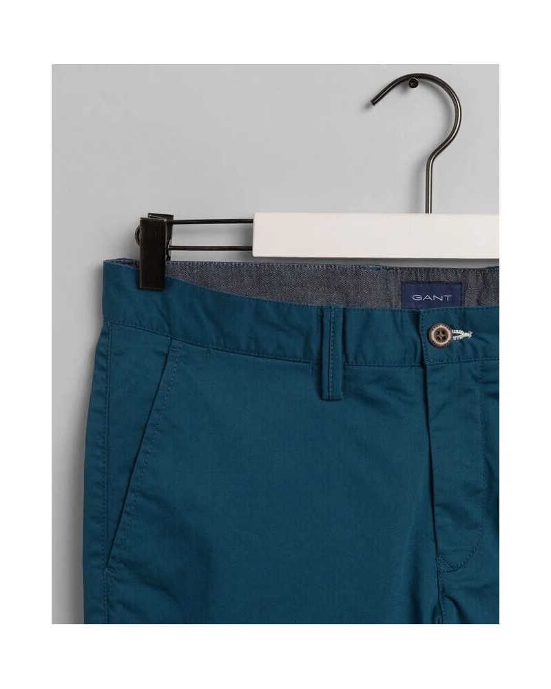 SLIM TWILL CHINOS