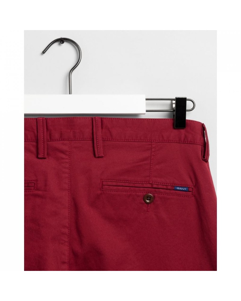 SLIM TWILL CHINOS