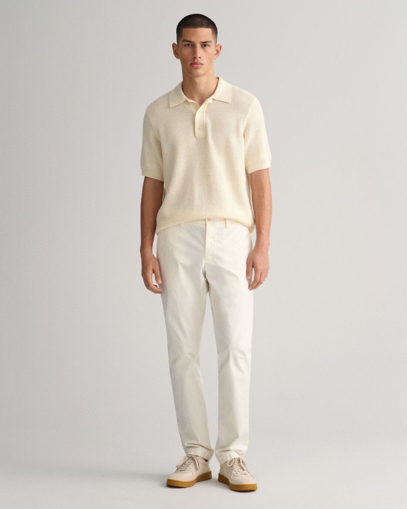 HALLDEN SUNFADED CHINOS