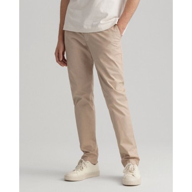 HALLDEN SUNFADED CHINOS