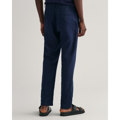 RELAXED LINEN DS PANTS