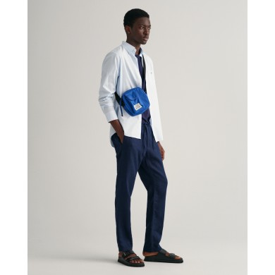 RELAXED LINEN DS PANTS