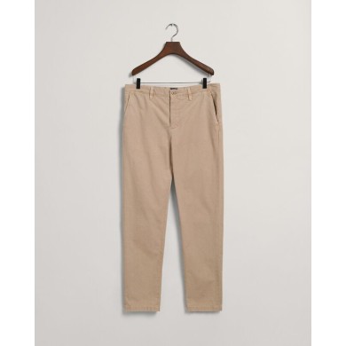 ALLISTER CANVAS CHINOS