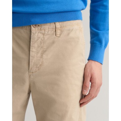 ALLISTER CANVAS CHINOS