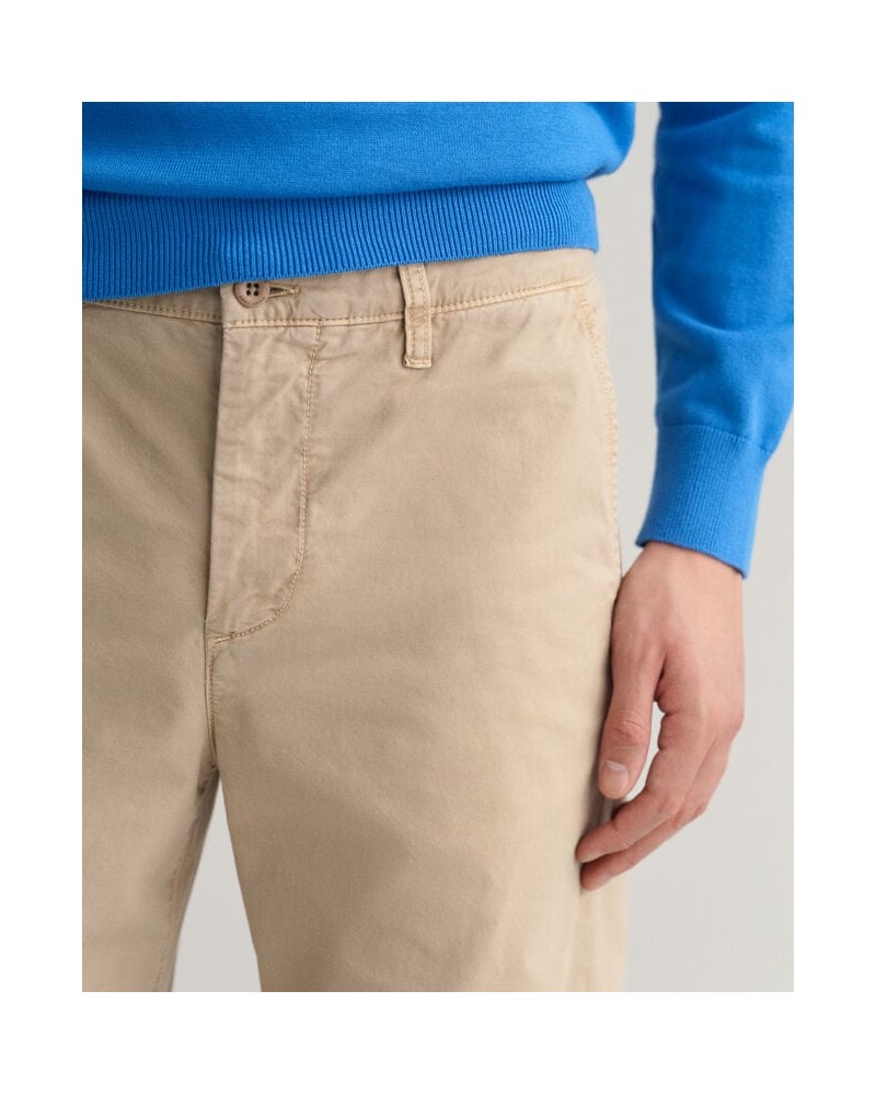 ALLISTER CANVAS CHINOS